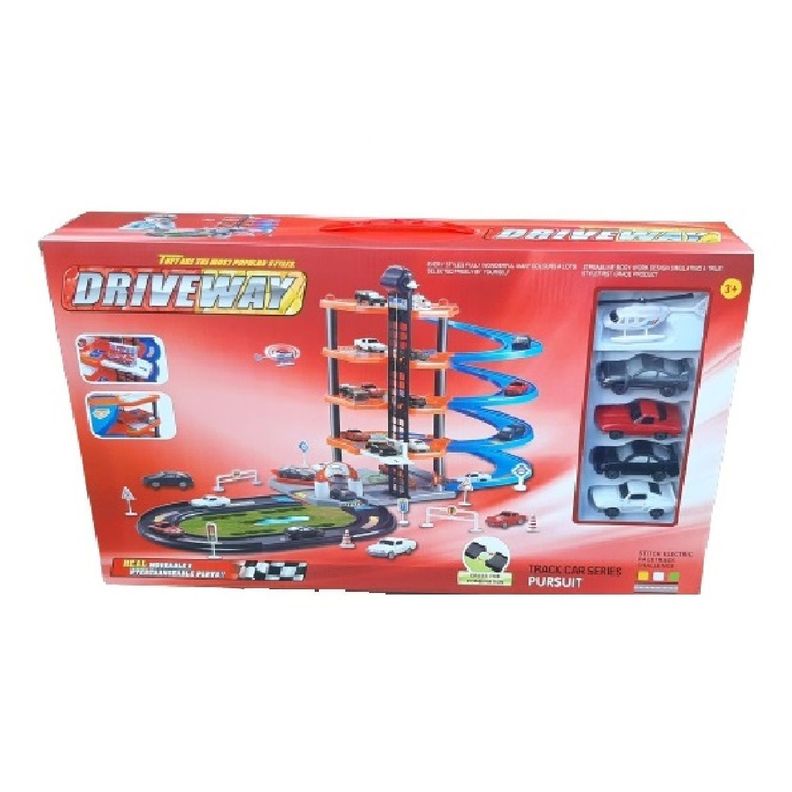 Estacion garage 5 niveles-1