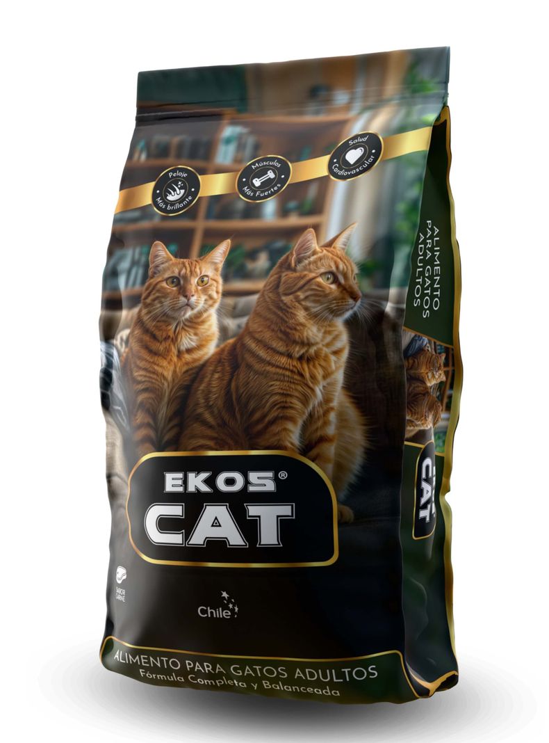 Alimento Ekos Cat 16kg-0