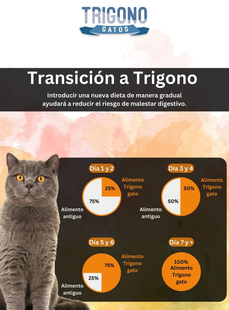 Alimento Trigono Gatos 10Kg-4