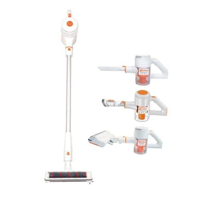 Aspiradora Inalámbrica Multifuncional Osoji D100 Plus-0