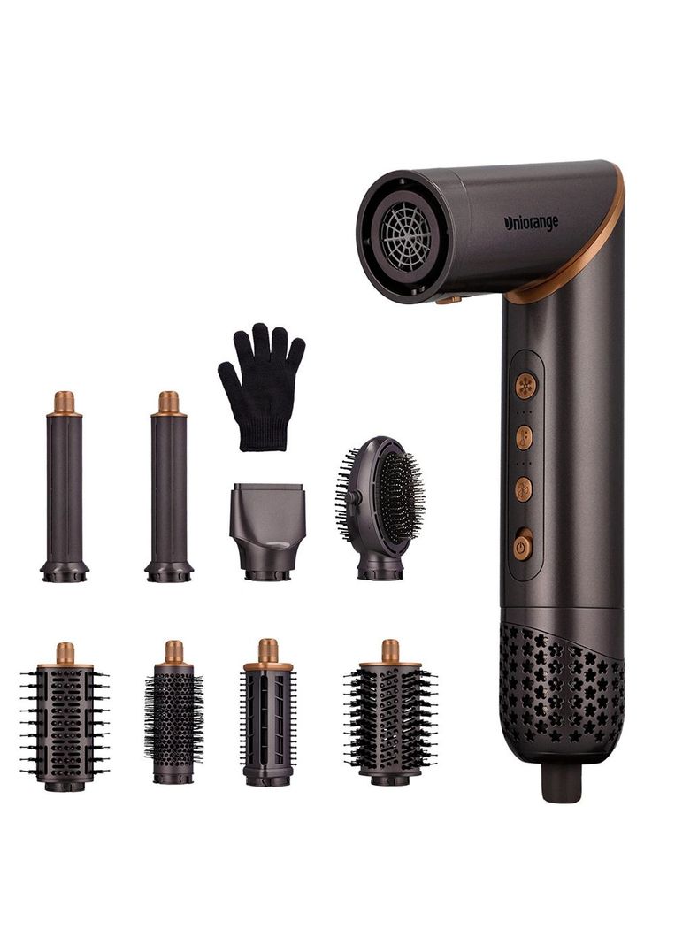 Secador de Pelo Multistyler 8 en 1 - M8-0