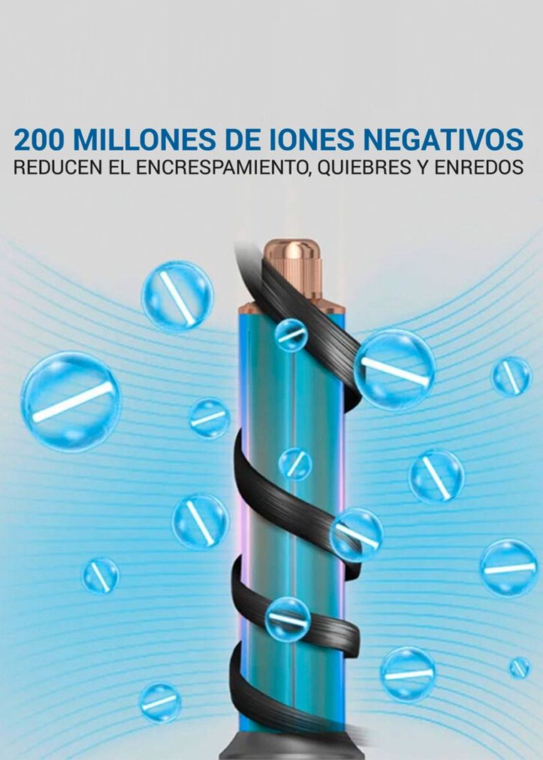 Secador de Pelo Multistyler 8 en 1 - M8-4