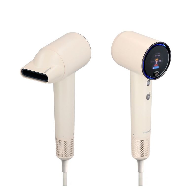 Secador de Pelo Osoji Antifrizz H6 Beige