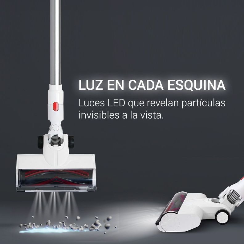 Aspiradora Inalámbrica Osoji D200 - 150w-2