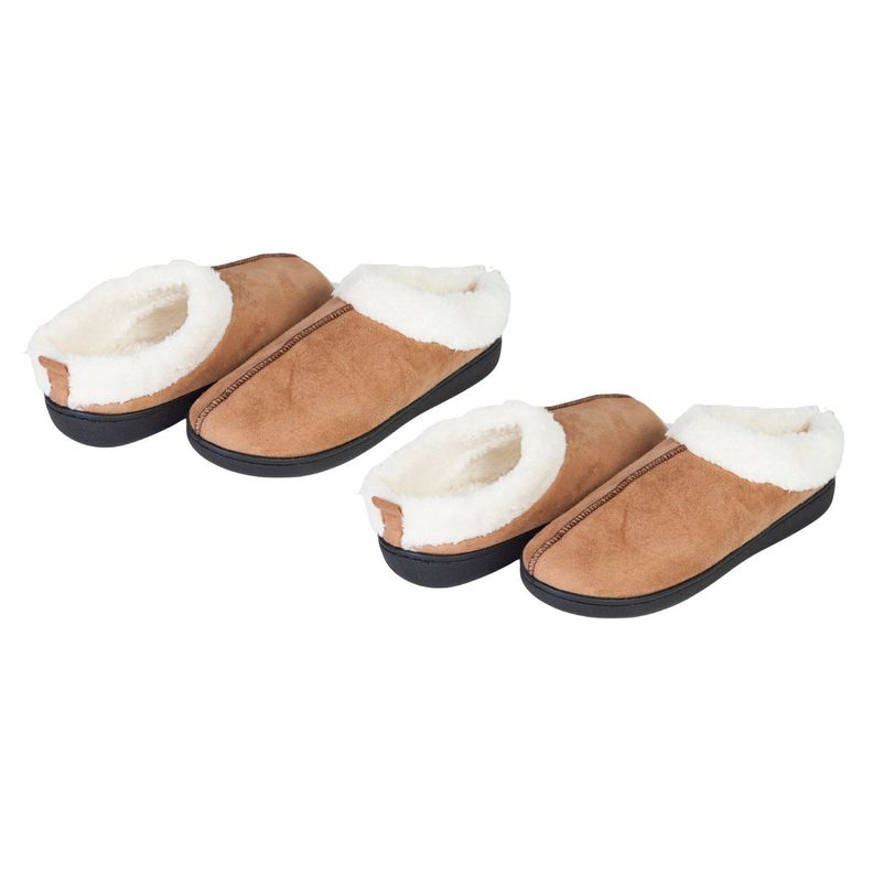 2 Comfort Gel - Zapatilla De Descanso - Cafe Talla S-0