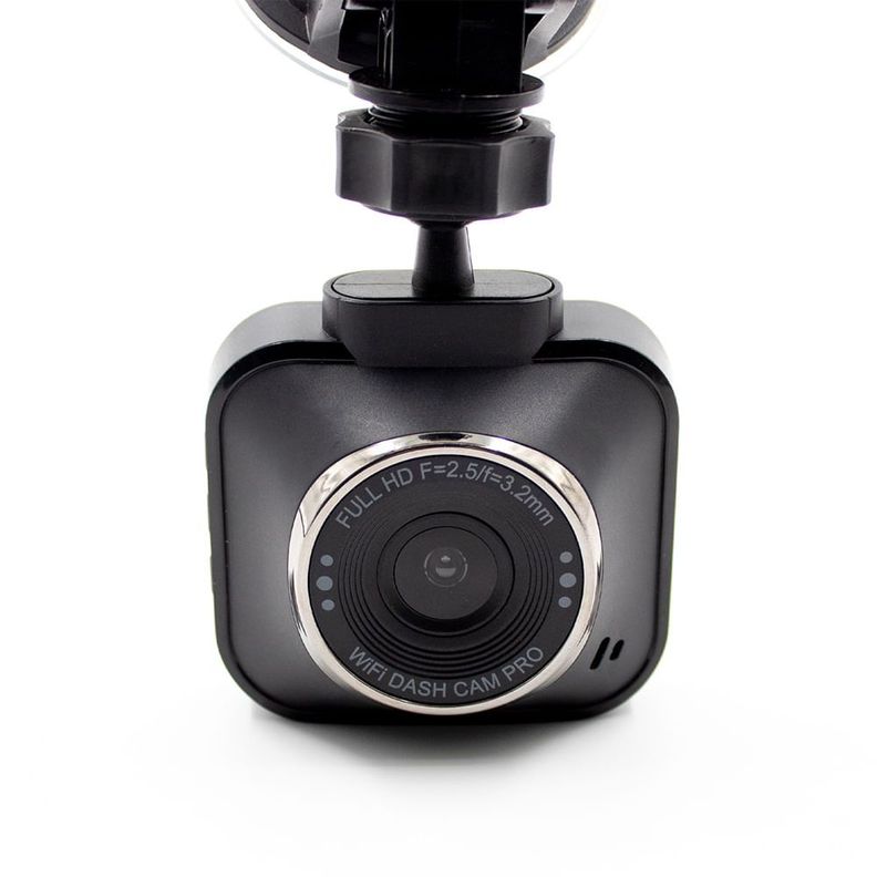 Wifi Dash Cam Pro Dos unidades-1
