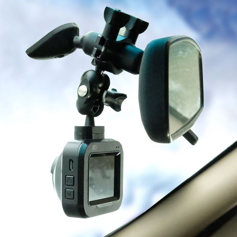 Wifi Dash Cam Pro Dos unidades-3