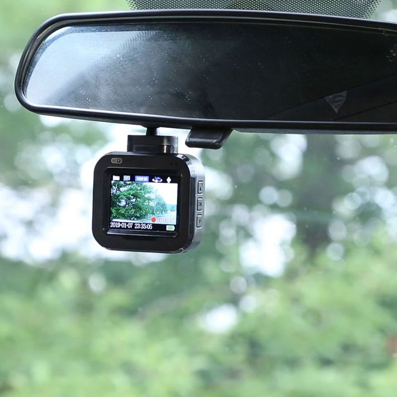 Wifi Dash Cam Pro Dos unidades-4