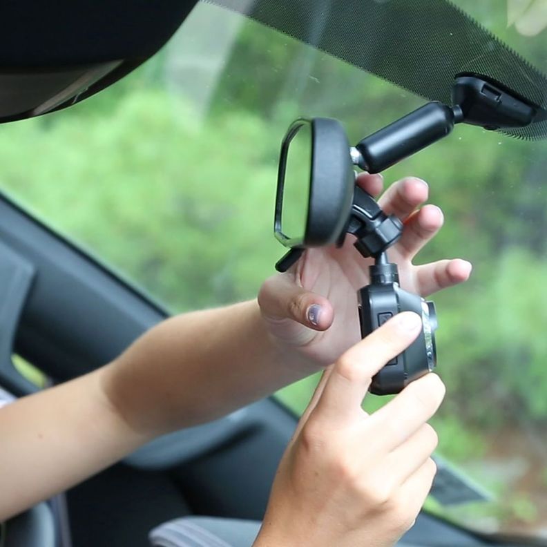 Wifi Dash Cam Pro Dos unidades-6