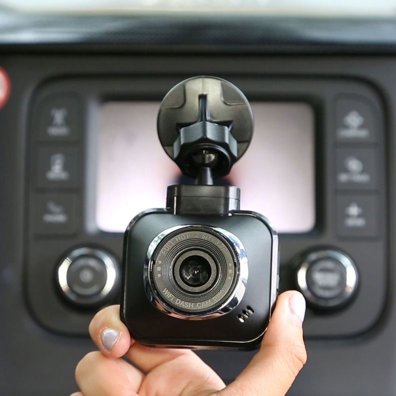 Wifi Dash Cam Pro Dos unidades-8