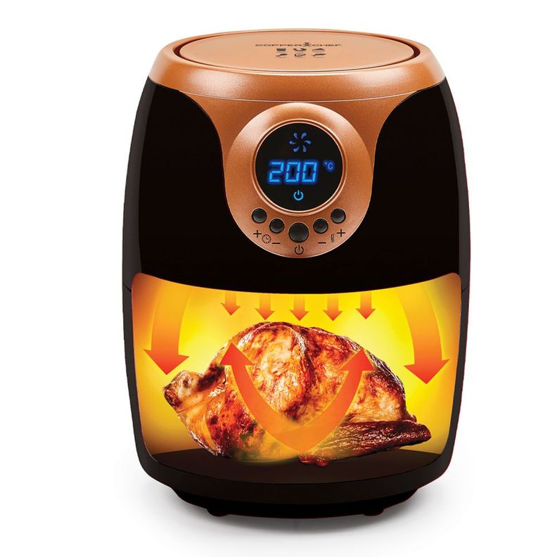 Copper Chef Airfryer-0