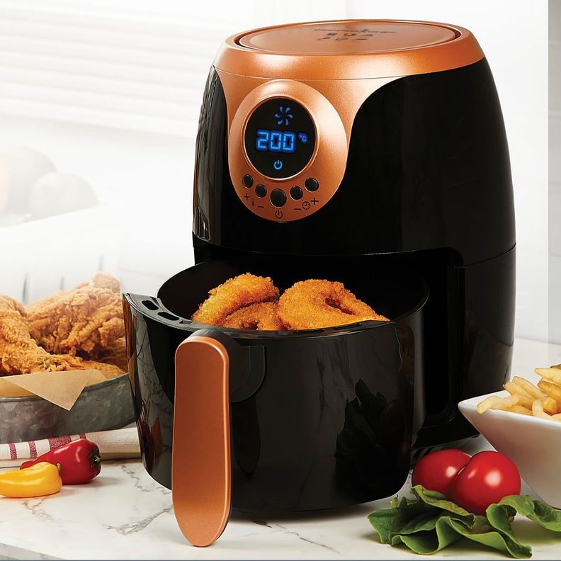 Copper Chef Airfryer-1