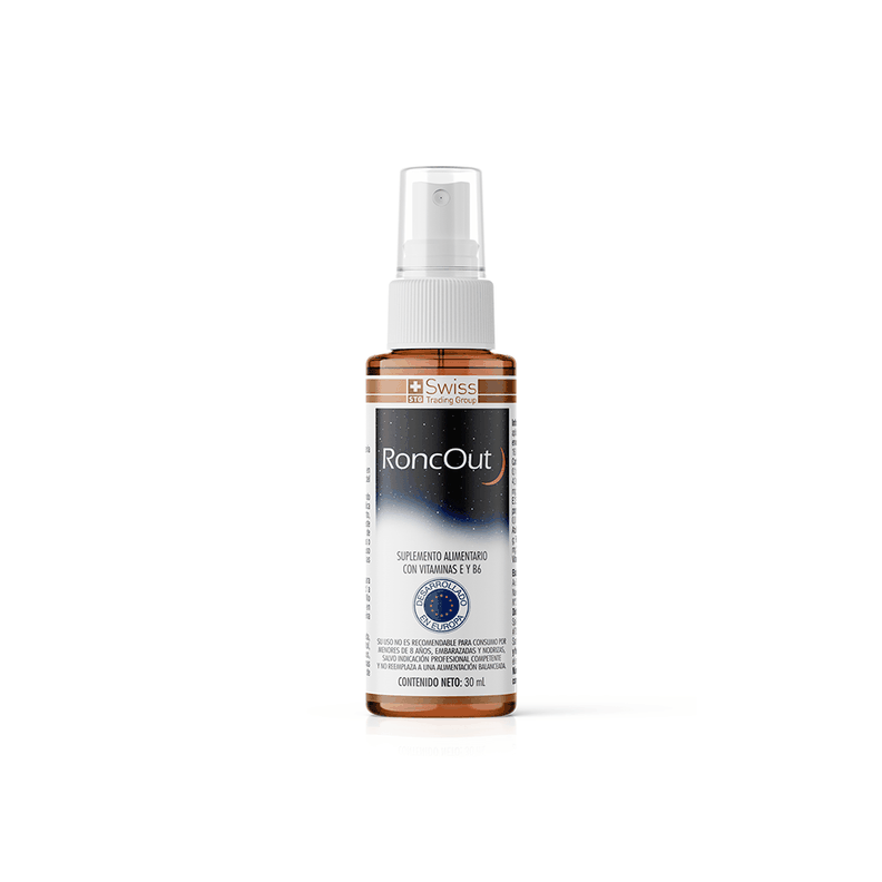 Ronc-Out 1 Suplemento spray 30 ml-0