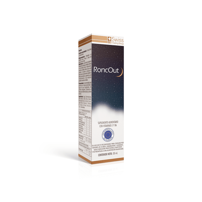 Ronc-Out 1 Suplemento spray 30 ml-1