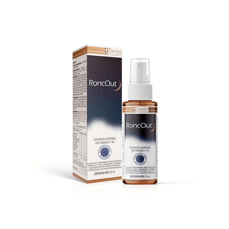 Ronc-Out 1 Suplemento spray 30 ml-2