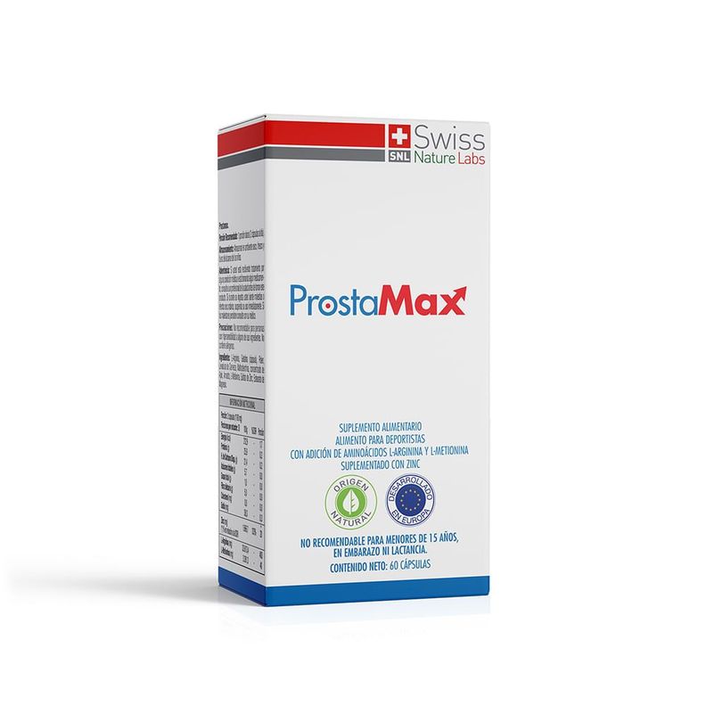 Prostamax con aminoacidos 1 mes-1