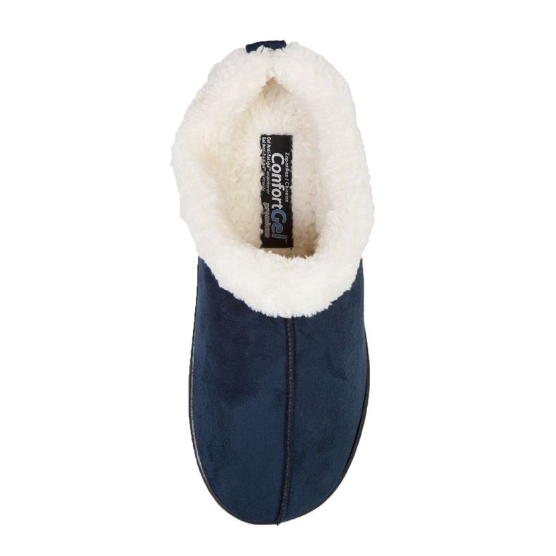 Comfort Gel - Zapatilla De Descanso - Azul Talla S-1