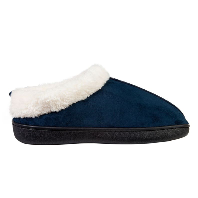Comfort Gel - Zapatilla De Descanso - Azul Talla S-2
