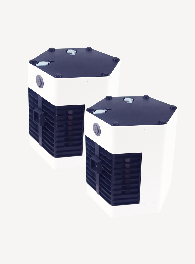 Polar Breeze Portable Air Cooler Kit 2 Unidades-0