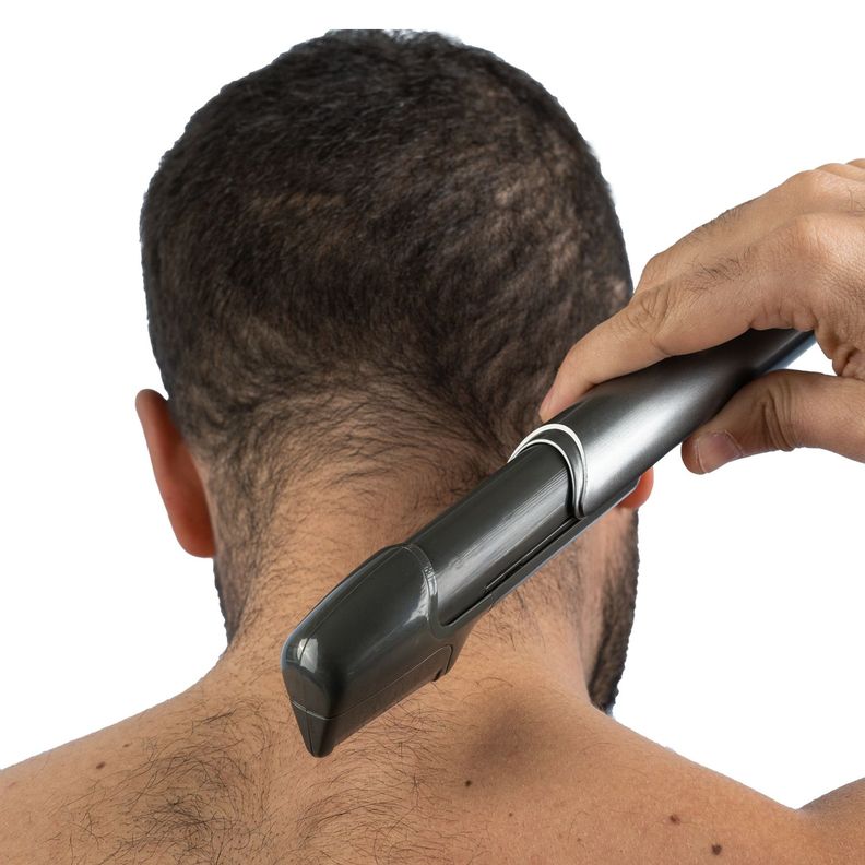 Trim-Max Set Trimmer Recargable Con 5 Accesorios-2