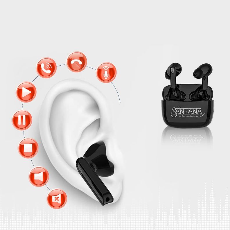 Auriculares Santana Mambo 2X1-1