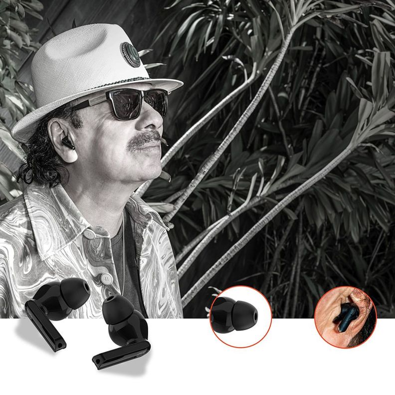 Auriculares Santana Mambo 2X1-3