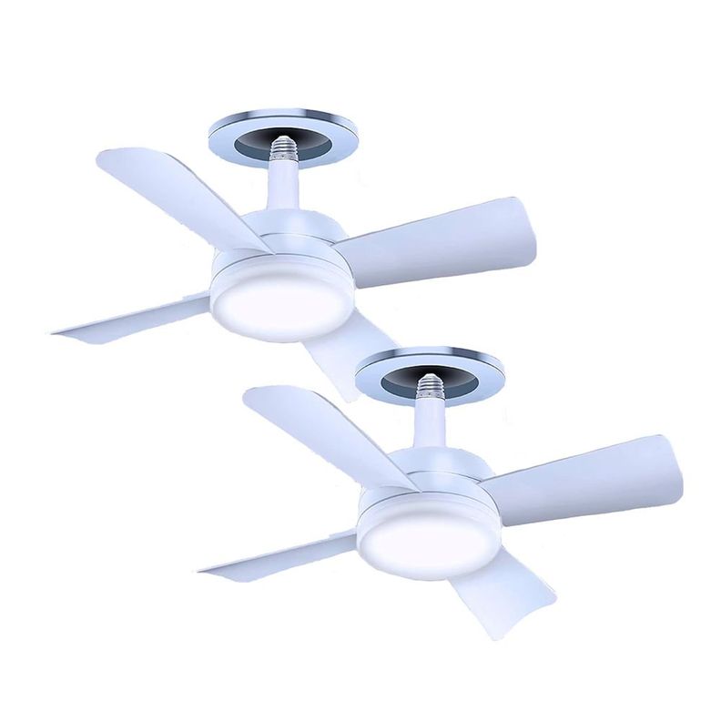 Socket Fan Ligth + 2do Socket Fan Ligth-0