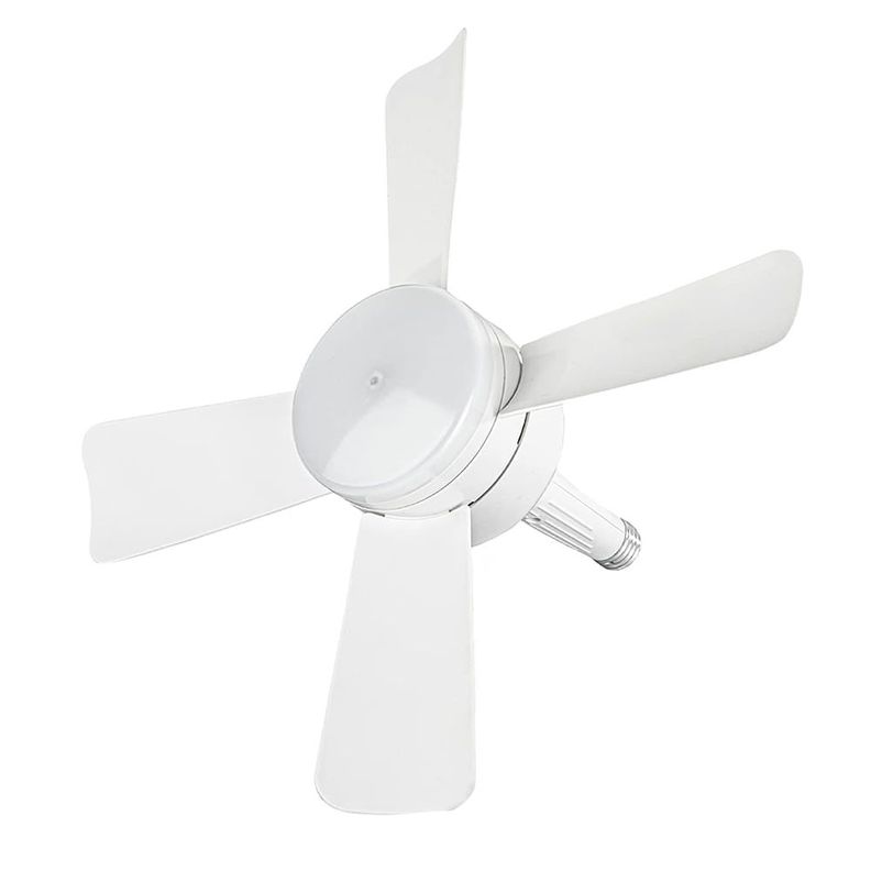 Socket Fan Ligth + 2do Socket Fan Ligth-2