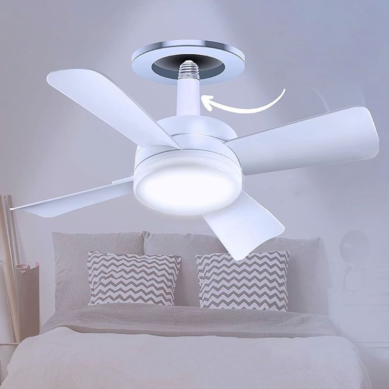 Socket Fan Ligth + 2do Socket Fan Ligth-6