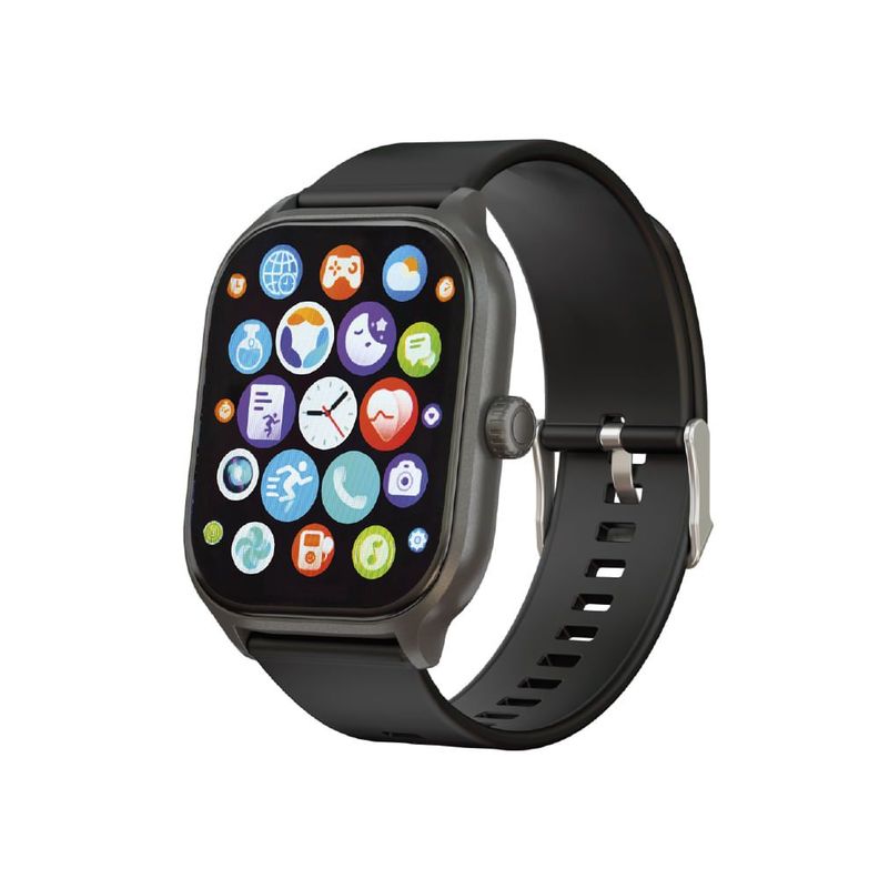 Swiss Trading Smart Watch-0