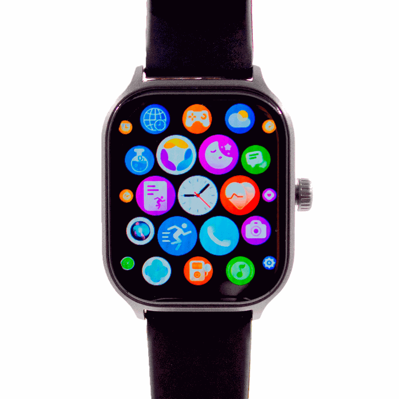 Swiss Trading Smart Watch-1