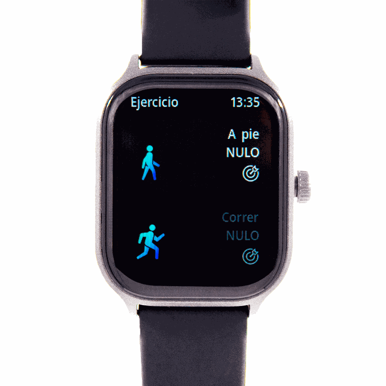 Swiss Trading Smart Watch-4