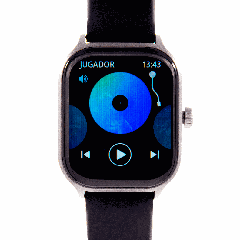 Swiss Trading Smart Watch-7