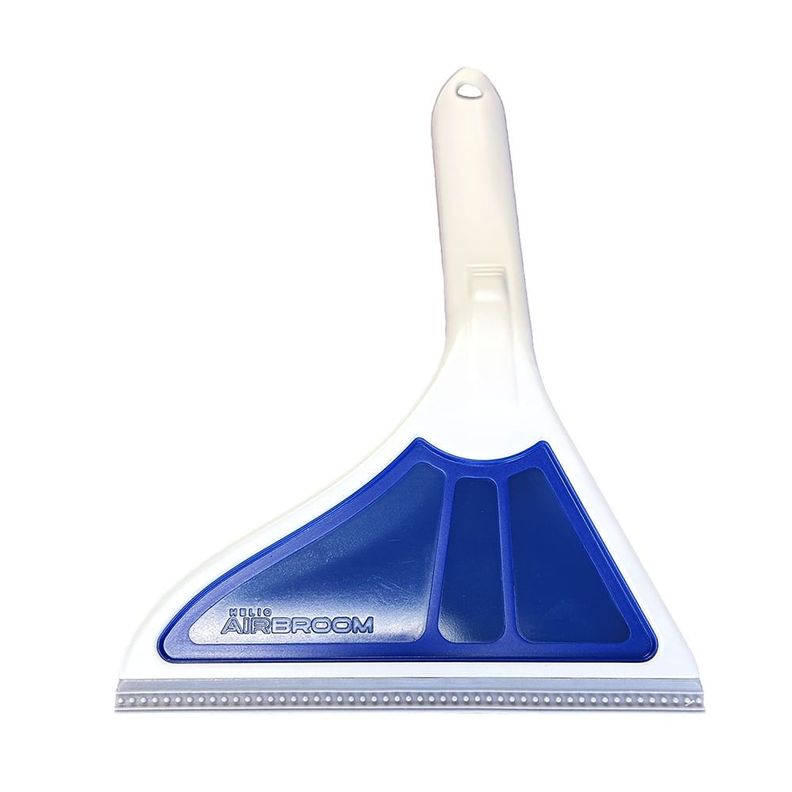 Air Broom Barredor de pisos liviano set 3 piezas-4