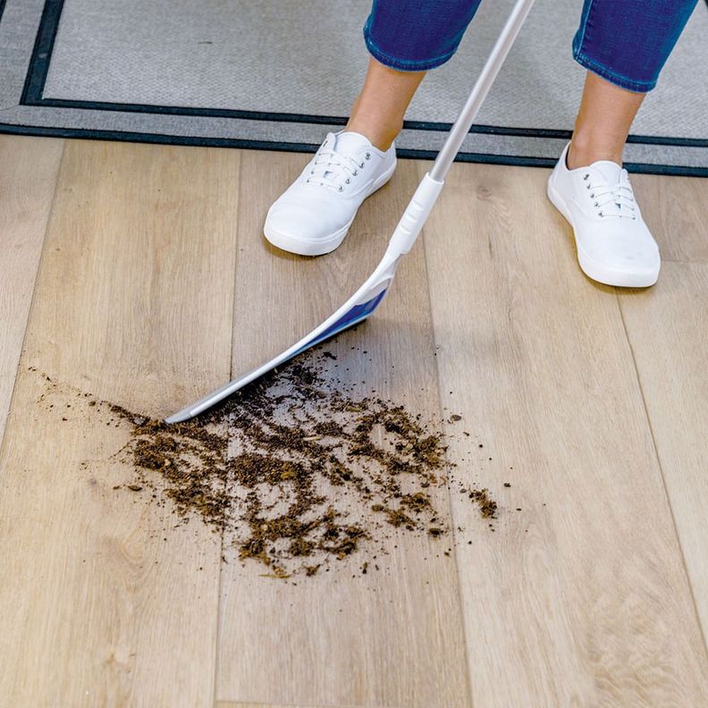 Air Broom Barredor de pisos liviano set 3 piezas-9