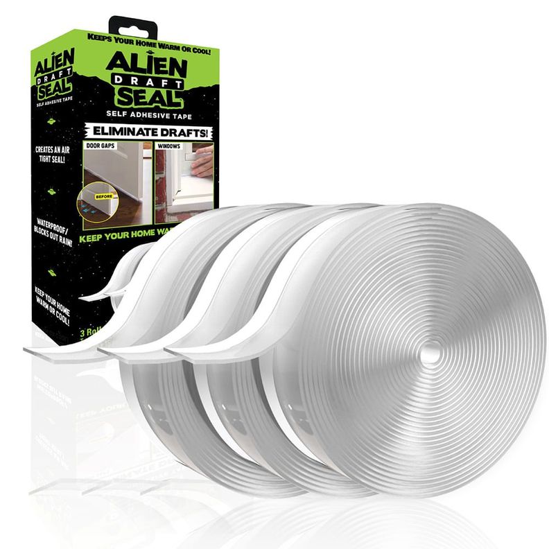 Alien Seal 3 cintas adhesivas aislantes-0