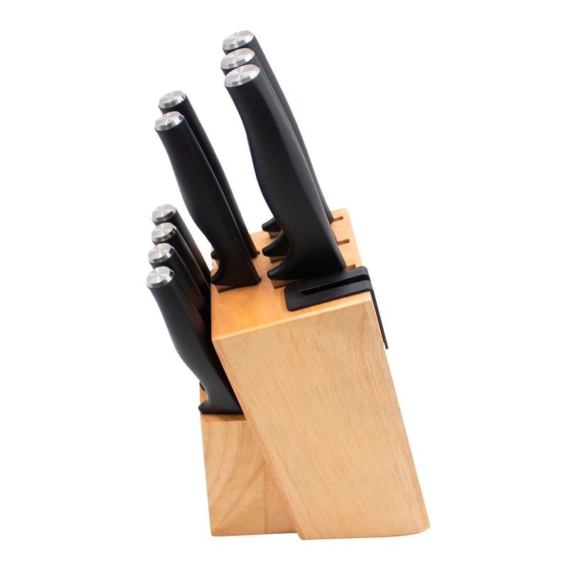 Xtrem Cut Block Set - 10 piezas c/ Afilador-2