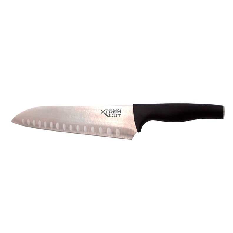 Xtrem Cut Block Set - 10 piezas c/ Afilador-4