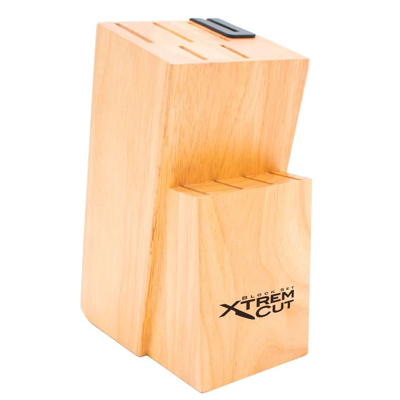 Xtrem Cut Block Set - 10 piezas c/ Afilador-9
