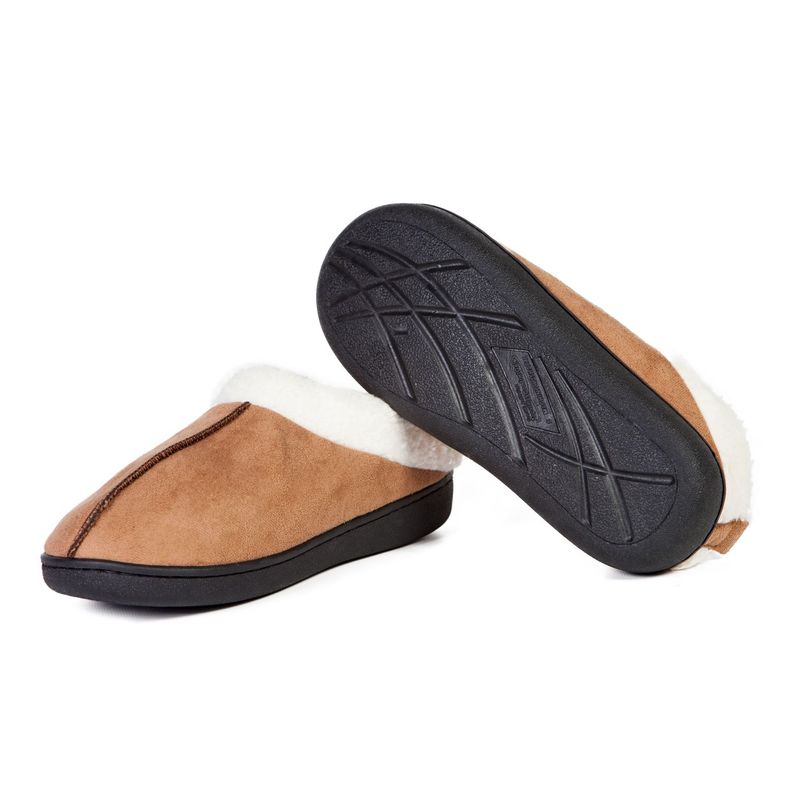 Comfort Gel - Zapatilla De Descanso - Cafe Talla S-1