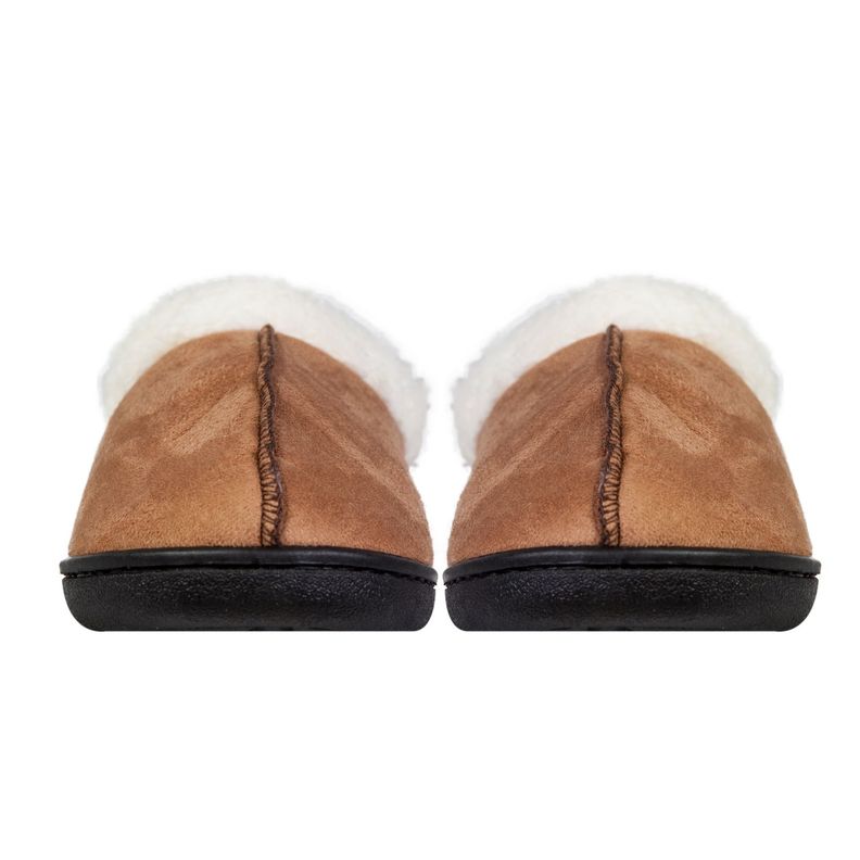 Comfort Gel - Zapatilla De Descanso - Cafe Talla S-3
