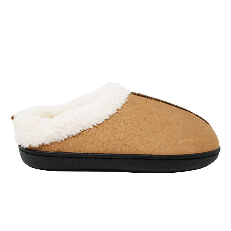 Comfort Gel - Zapatilla De Descanso - Cafe Talla S-4