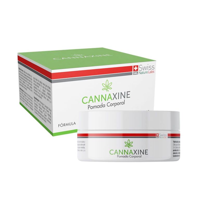 Cannaxine Pomada - Dos Unidades-2