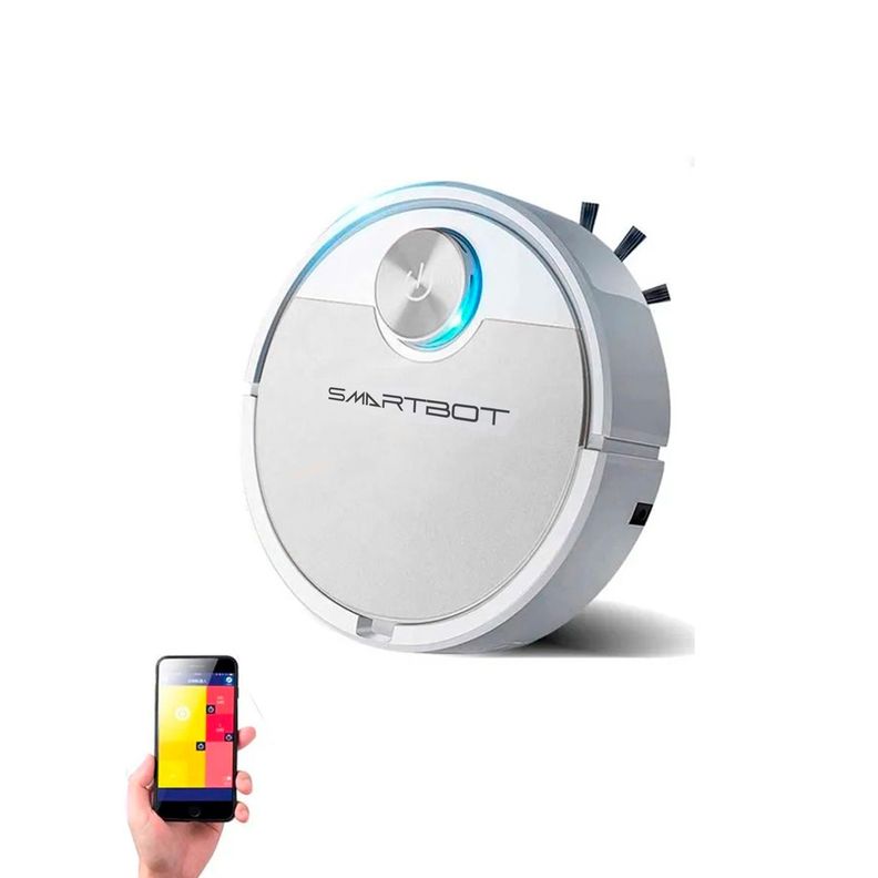 Smartbot Aspiradora Robot-2