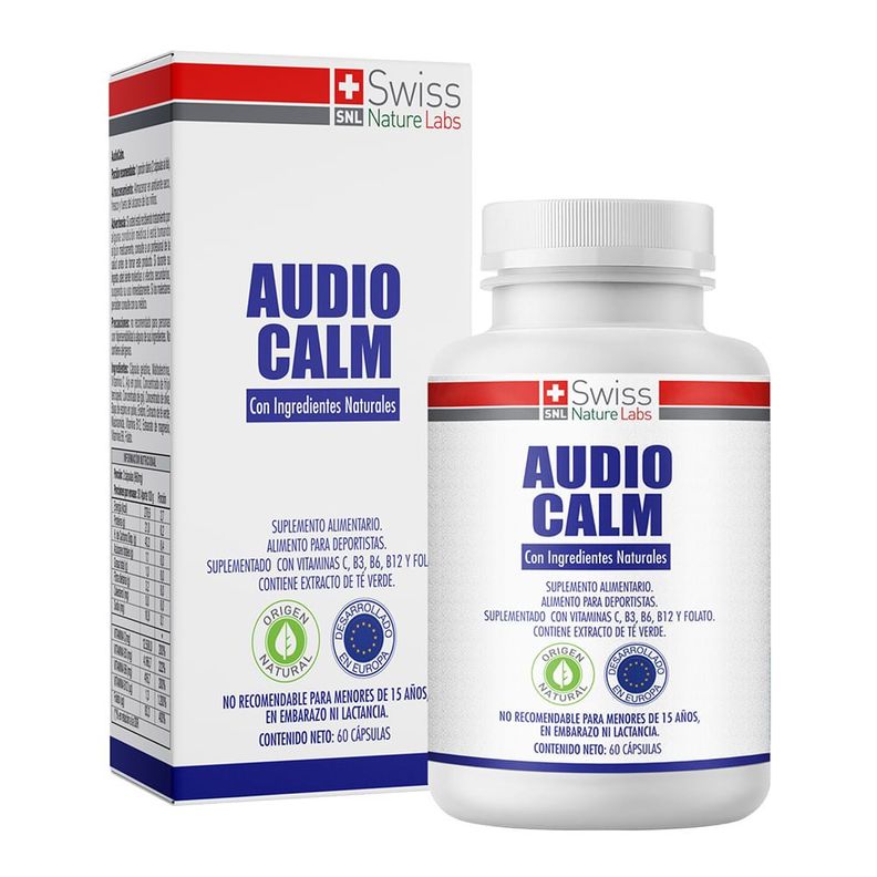 Audio Calm Tres meses-2