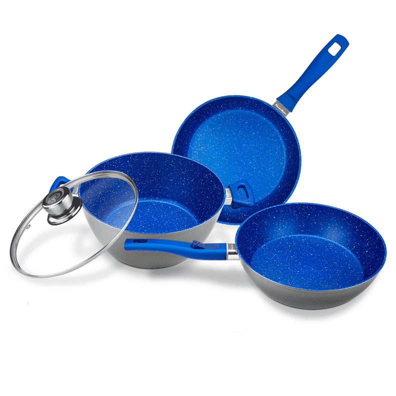 FlavorStone Set 4 piezas - sin cuchillos-0