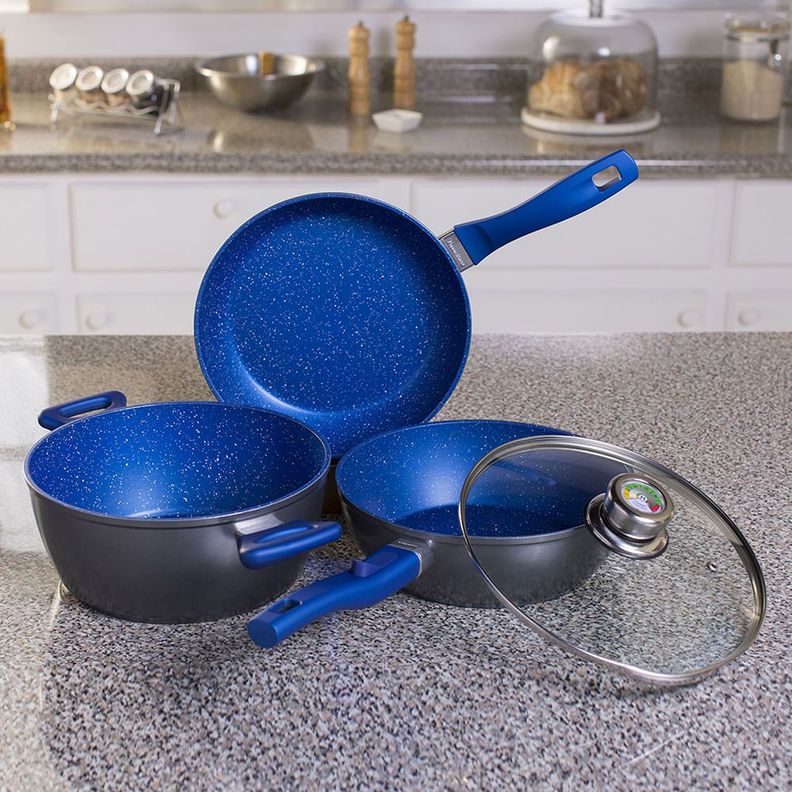FlavorStone Set 4 piezas - sin cuchillos-1
