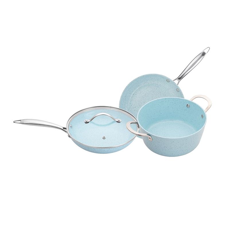 Xtrem Cook 1 Set deSartenes con 4 Piezas-1