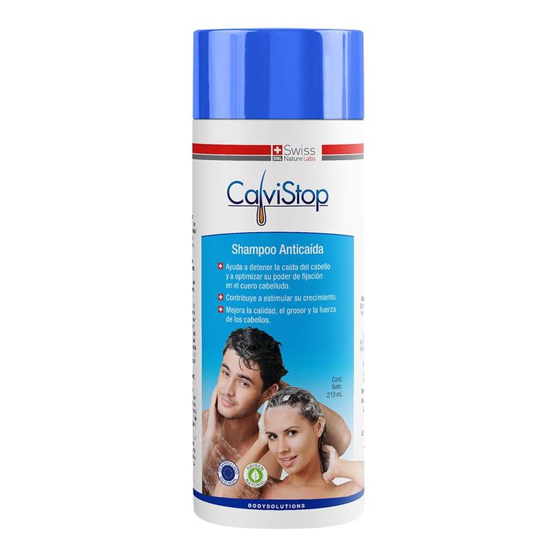 Calvistop shampoo unitario-0