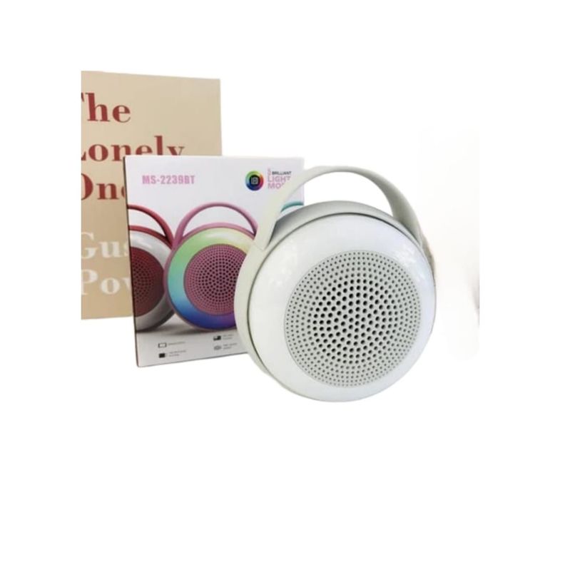 MINI Altavoz Estéreo Inalámbrico Portátil-0